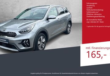 Kia Niro 56.500 km 19.990 &euro; Haselünne 49740