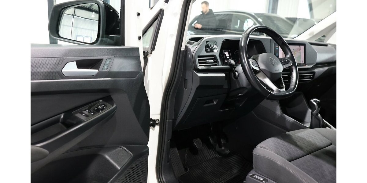 VW Caddy Maxi KOMBI 2.0 TDI 4M LIFE IQ ALLRAD OPTIK 95.000 km 25.881 &euro; Hamm 59077