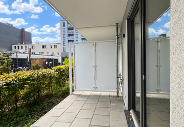 Wohnung Berlin Moabit - 3 Zimmer, 88 m&sup2;, 1.709&euro; | Angebot:27658314