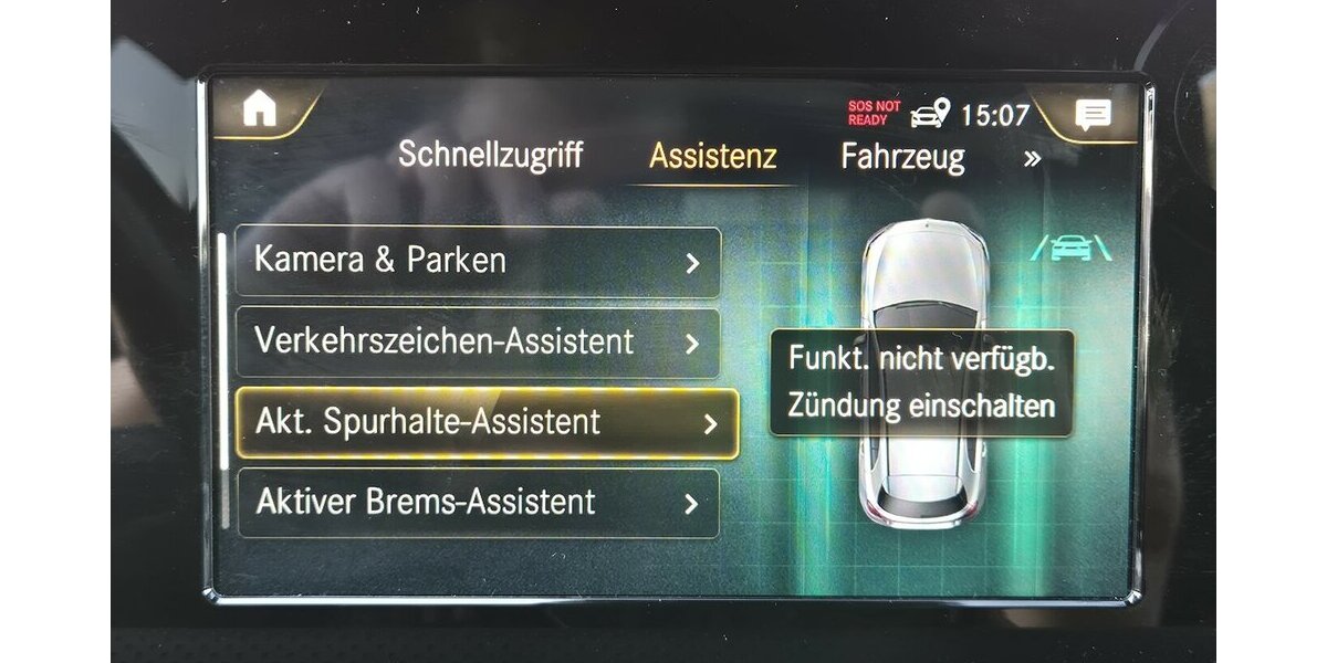 Mercedes-Benz A 200 d AMG Line Automatik, Navi, Rückfahrkamera, 211.222 km 15.990 &euro; Rodgau 63110