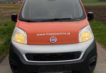 Fiat Fiorino 113.000 km 3.300 &euro; Schlier 88281