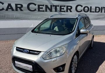 Ford Grand C-Max 163.000 km 6.500 &euro; Colditz 04680