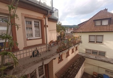 Gehobene Altbauwohnung mit großem Balkon ca. 150qm - Wohnraum oder gewerblichen Nutzung möglich - Wohnung Neustadt | Angebot:26634102