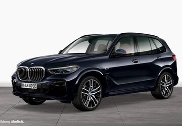 BMW X5 54.171 km 65.907 &euro; Barsbüttel bei Hamburg 22885