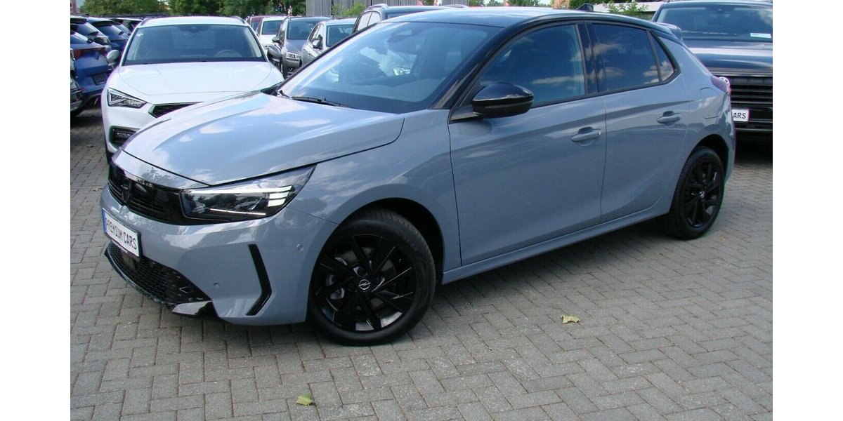 Opel Corsa 1.2Turbo HEV GS-Line ACC LED Kamera 180º 4.360 km 19.980 &euro; Falkensee 14612