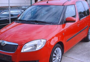 Skoda Roomster 117.000 km 1.840 &euro; Dresden 01129