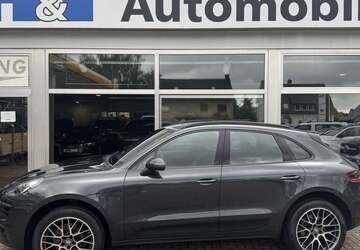 Porsche Macan 146.500 km 28.950 &euro; Gütersloh 33335