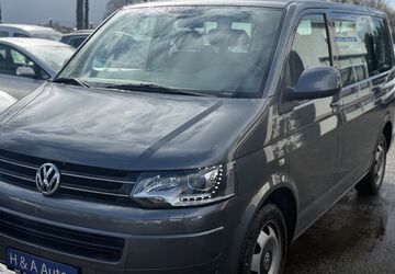 VW T5 Transporter 152.183 km 13.500 &euro; Werl 59457