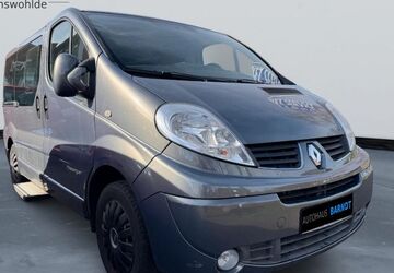 Renault Trafic 84.255 km 20.990 &euro; Ahrenswohlde 21702
