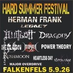 Hard Summer Festival Falkenfels