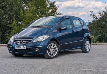 Mercedes-Benz A 160 95.000 km 3.950 &euro; Meiningen 98617
