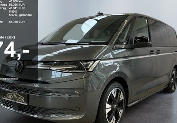 VW T7 Multivan 35.559 km 61.638 &euro; Brandenburg 14770