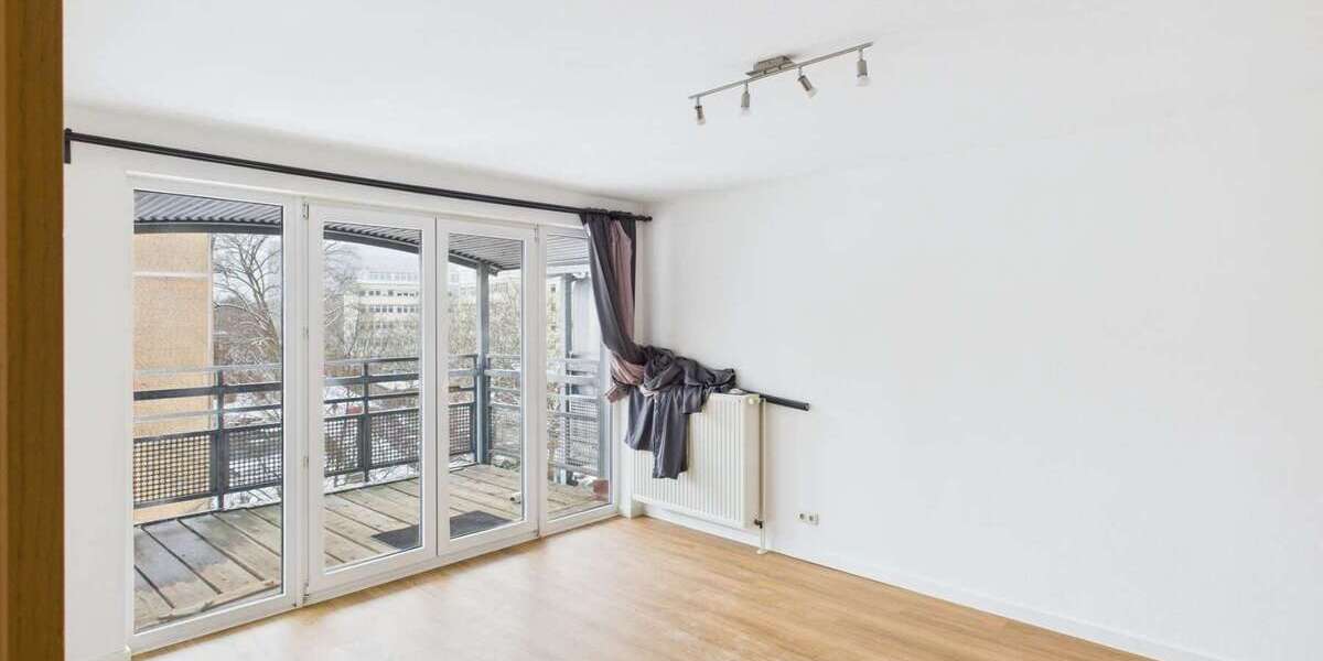 Etagenwohnung Hamburg Altona-Nord - 2 Zimmer, 48 m&sup2;, 849&euro; | Angebot:27657638