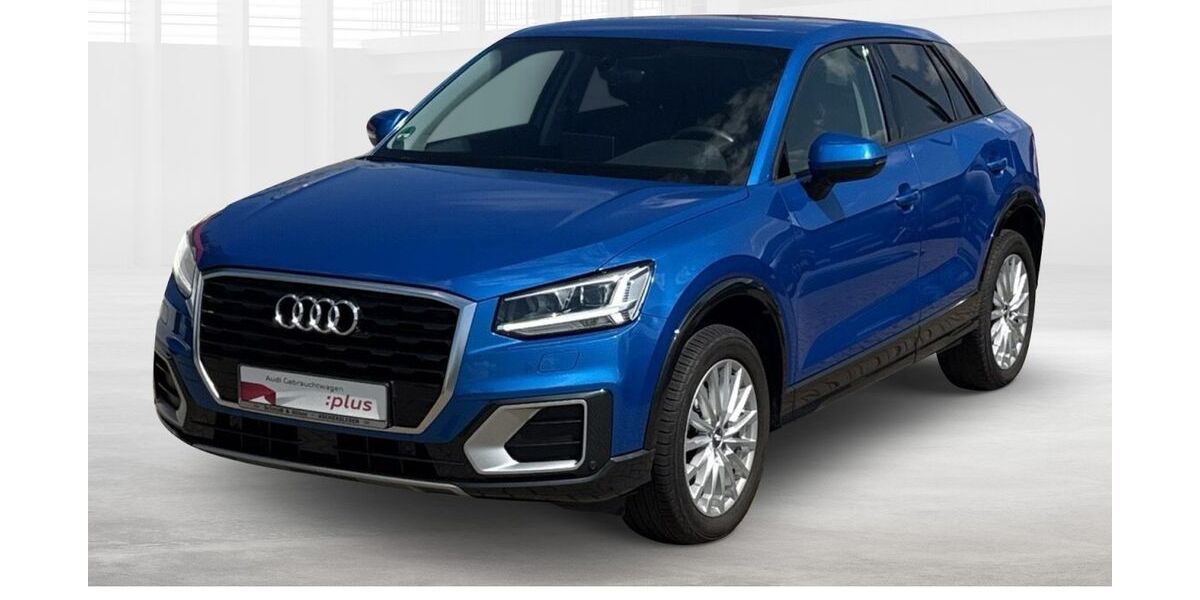 Audi Q2 53.900 km 22.870 &euro; Aschersleben 06449