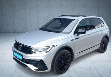 VW Tiguan 78.095 km 33.950 &euro; Soltau 29614
