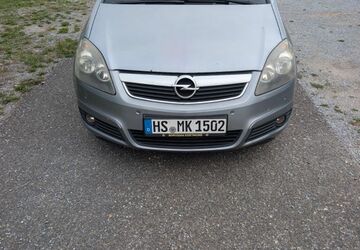 Opel Zafira 196.000 km 650 &euro; Gangelt 52538