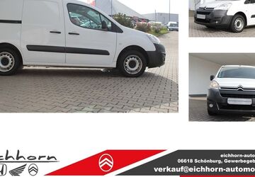 Citroen Berlingo 80.500 km 10.480 &euro; Naumburg/S. + 06667 Weißenfels + 06618 Schönburg 06618