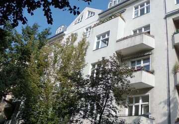Wohnung Berlin Charlottenburg-Wilmersdorf - 4 Zimmer, 169 m&sup2;, 2.800&euro; | Angebot:27655725