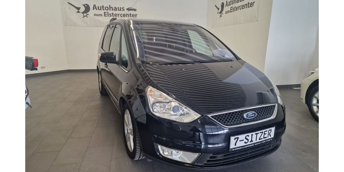 Ford Galaxy 194.000 km 9.990 &euro; Elsterwerda 04910