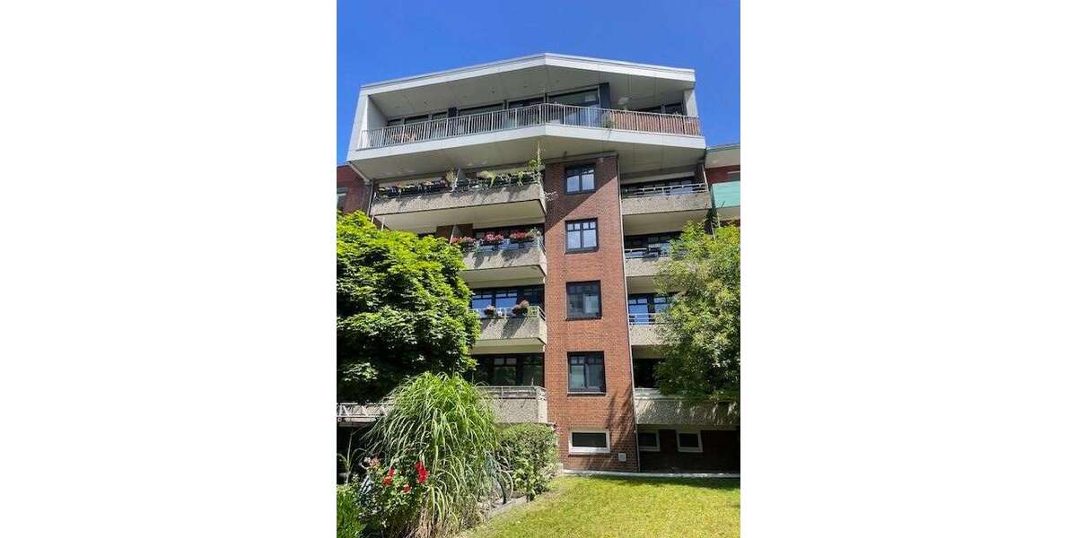 Etagenwohnung Hamburg Altona - 1 Zimmer, 42 m&sup2;, 701&euro; | Angebot:27294958