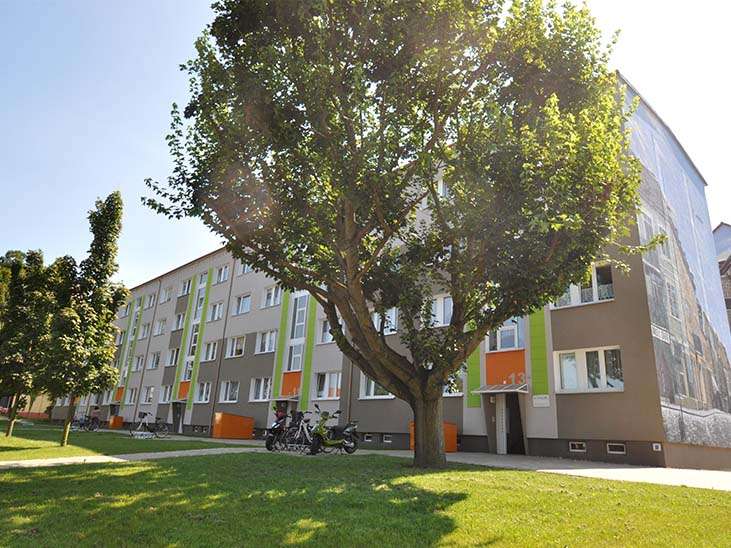 Etagenwohnung Prenzlau - 3 Zimmer, 61 m&sup2;, 520&euro; | Angebot:27662768