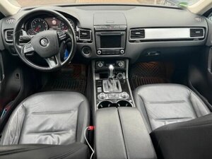 VW Touareg 3.0 V6 TDI Terrain Tech 4 Motion 169.000 km 15.990 &euro; Neckarsulm 74172