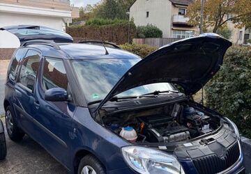 Skoda Roomster 52.756 km 3.490 &euro; Langenhagen 30853