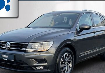 VW Tiguan 143.586 km 16.930 &euro; Wiesmoor 26639