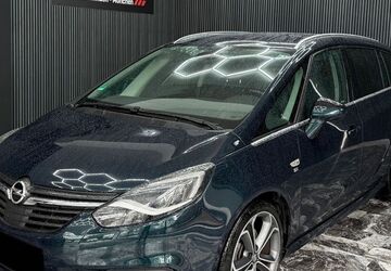 Opel Zafira 108.000 km 12.999 &euro; Hohenlinden bei München 85664