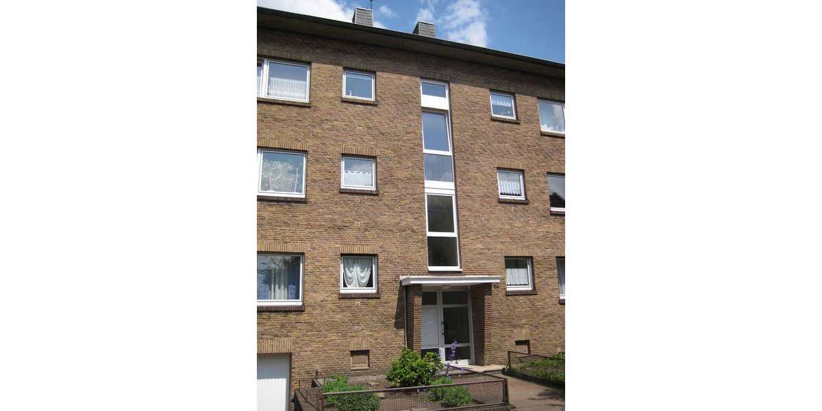Etagenwohnung Duisburg Essenberg - 3 Zimmer, 59 m&sup2;, 400&euro; | Angebot:27658429