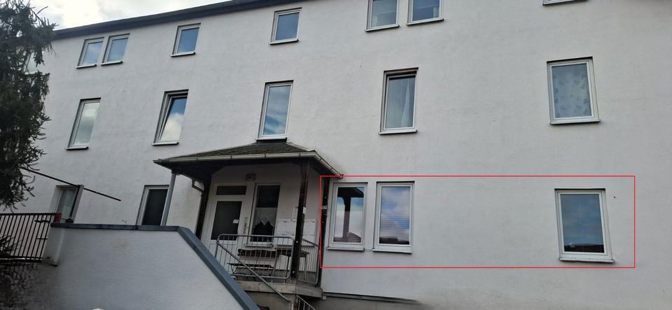 Erdgeschoßwohnung Gotha - 4 Zimmer, 89 m&sup2;, 534&euro; | Angebot:27650796