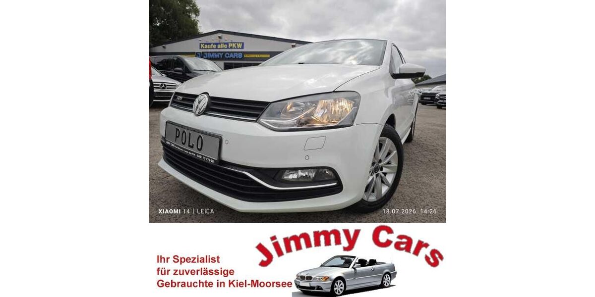 VW Polo 159.000 km 4.999 &euro; Kiel-Moorsee 24145
