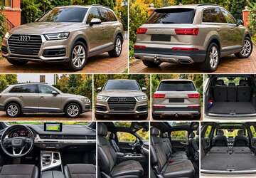 Audi Q7 144.903 km 32.000 &euro; Brandenburg an der Havel, Stadt 14776