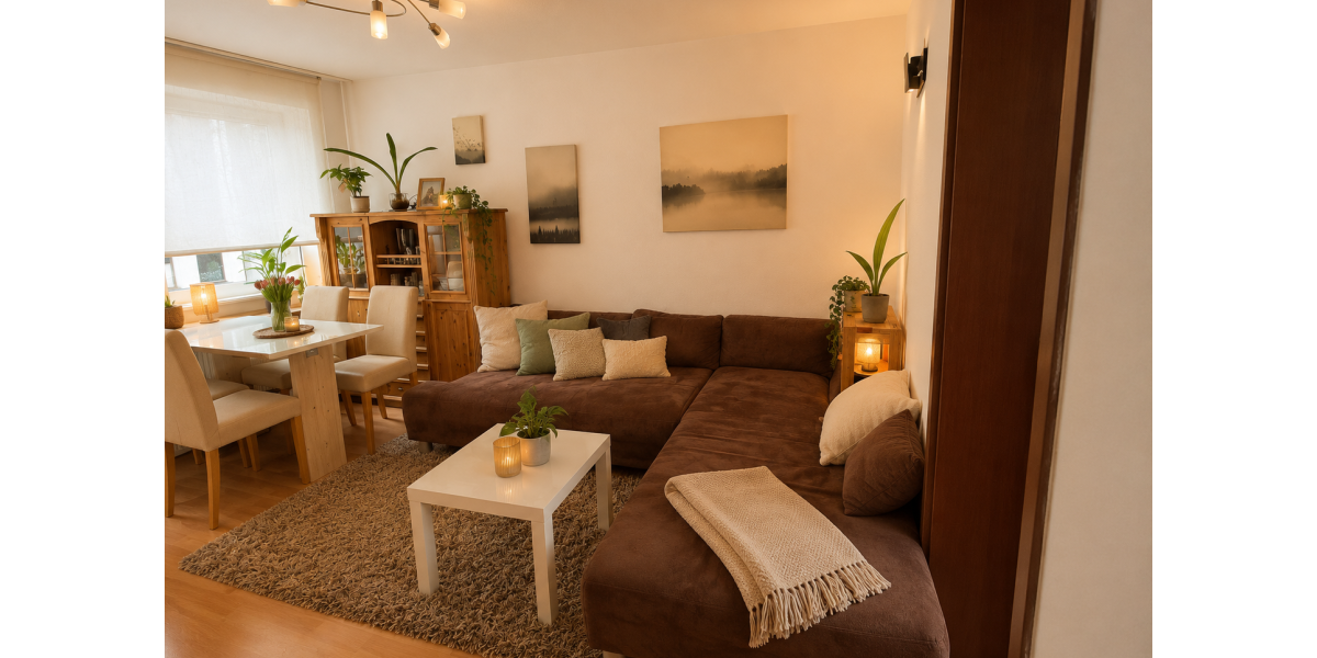 2 Zi. Whg. im Zentrum, mit offener Wohnküche 2OGli - 2- Radevormwald | Angebot:27287411