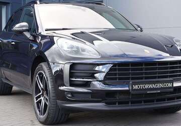 Porsche Macan 95.000 km 41.500 &euro; Heide 25746
