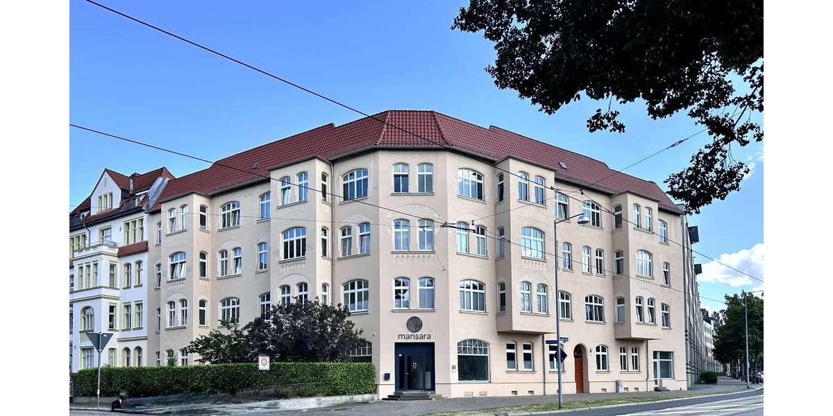 Etagenwohnung Magdeburg Leipziger Straße - 5 Zimmer, 148 m&sup2;, 1.175&euro; | Angebot:27112620