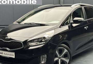 Kia Carens 186.000 km 8.890 &euro; Helmstedt 38350