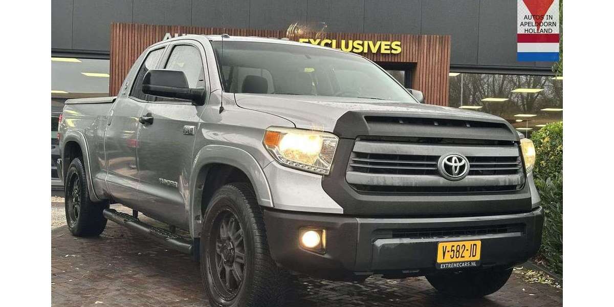 Toyota Tundra 277.955 km 42.229 &euro; Gronau 48599