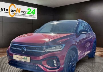 VW T-Roc R-Line Business *Pano/ACC/Navi/SHZG/LED/1.HD 22.460 km 29.990 &euro; Bamberg 96052