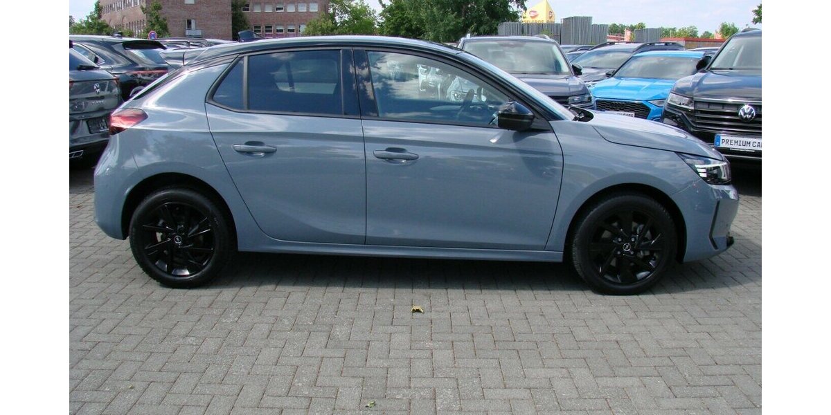 Opel Corsa 1.2Turbo HEV GS-Line ACC LED Kamera 180º 4.360 km 19.980 &euro; Falkensee 14612