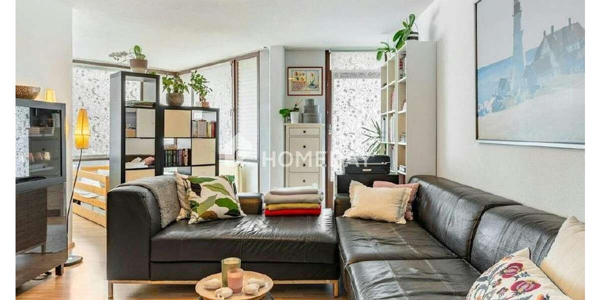 Etagenwohnung München Johanneskirchen - 3 Zimmer, 89 m&sup2;, 1.990&euro; | Angebot:27287801