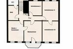 Dachgeschoßwohnung Spiesen-Elversberg Elversberg - 4 Zimmer, 100 m&sup2;, 700&euro; | Angebot:27638864