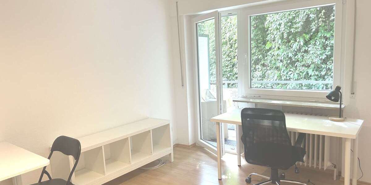 Etagenwohnung Stuttgart Stuttgart-West - 1 Zimmer, 22 m&sup2;, 610&euro; | Angebot:27292620