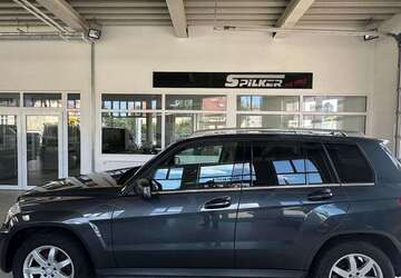Mercedes-Benz GLK 350 292.480 km 7.990 &euro; Ballenstedt 06493