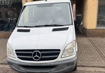 Mercedes-Benz Sprinter 277.000 km 10.000 &euro; Völklingen 66333