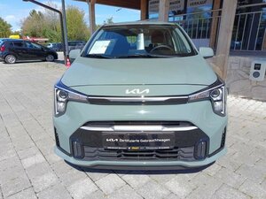 Kia PICANTO PE2 1.0 GDI AMT VISION 4.683 km 16.990 &euro; Höhenkirchen-Siegertsbrun 85635