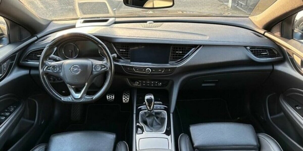 Opel Insignia B 2.0 CDTi Grand Sport OPC Line 147.000 km 11.500 &euro; Neckarsulm 74172
