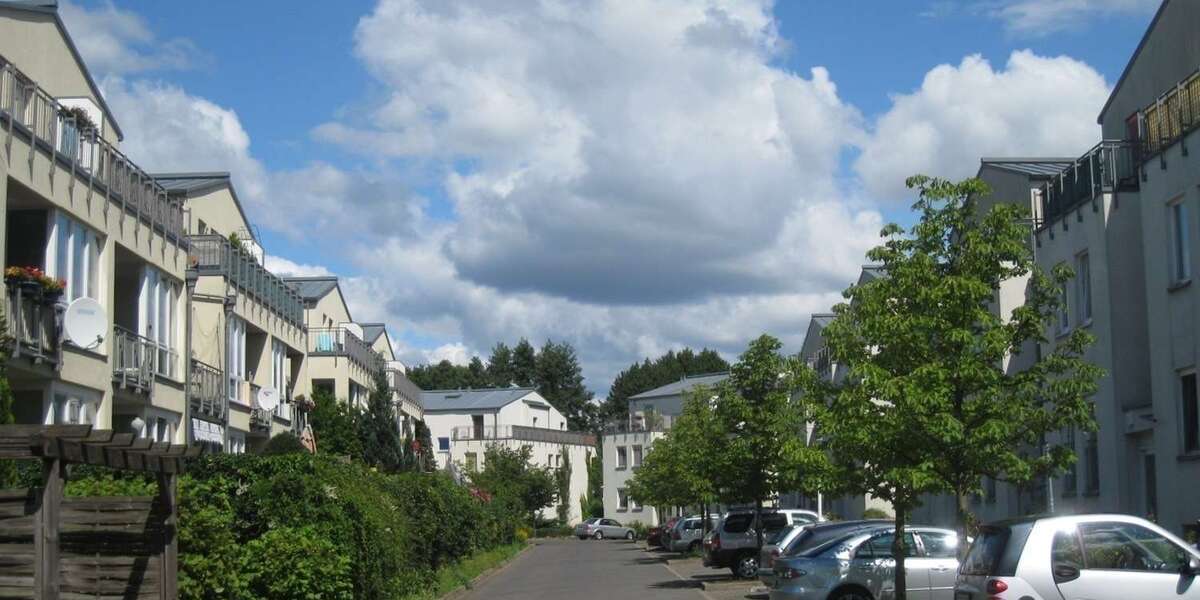 Etagenwohnung Berlin Karow - 2 Zimmer, 65 m&sup2;, 835&euro; | Angebot:27295205