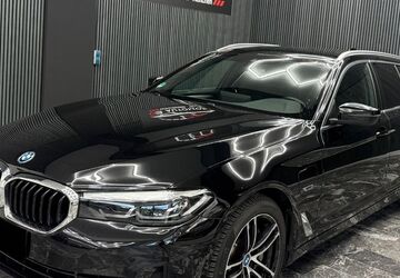 BMW 520 138.000 km 24.999 &euro; Hohenlinden bei München 85664