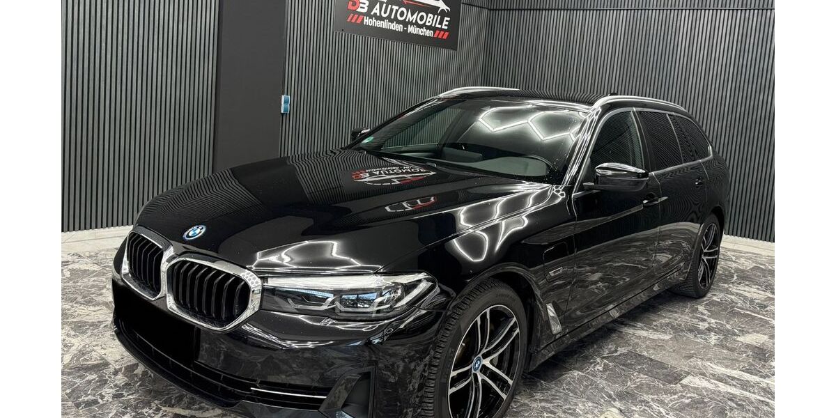 BMW 520 138.000 km 24.999 &euro; Hohenlinden bei München 85664